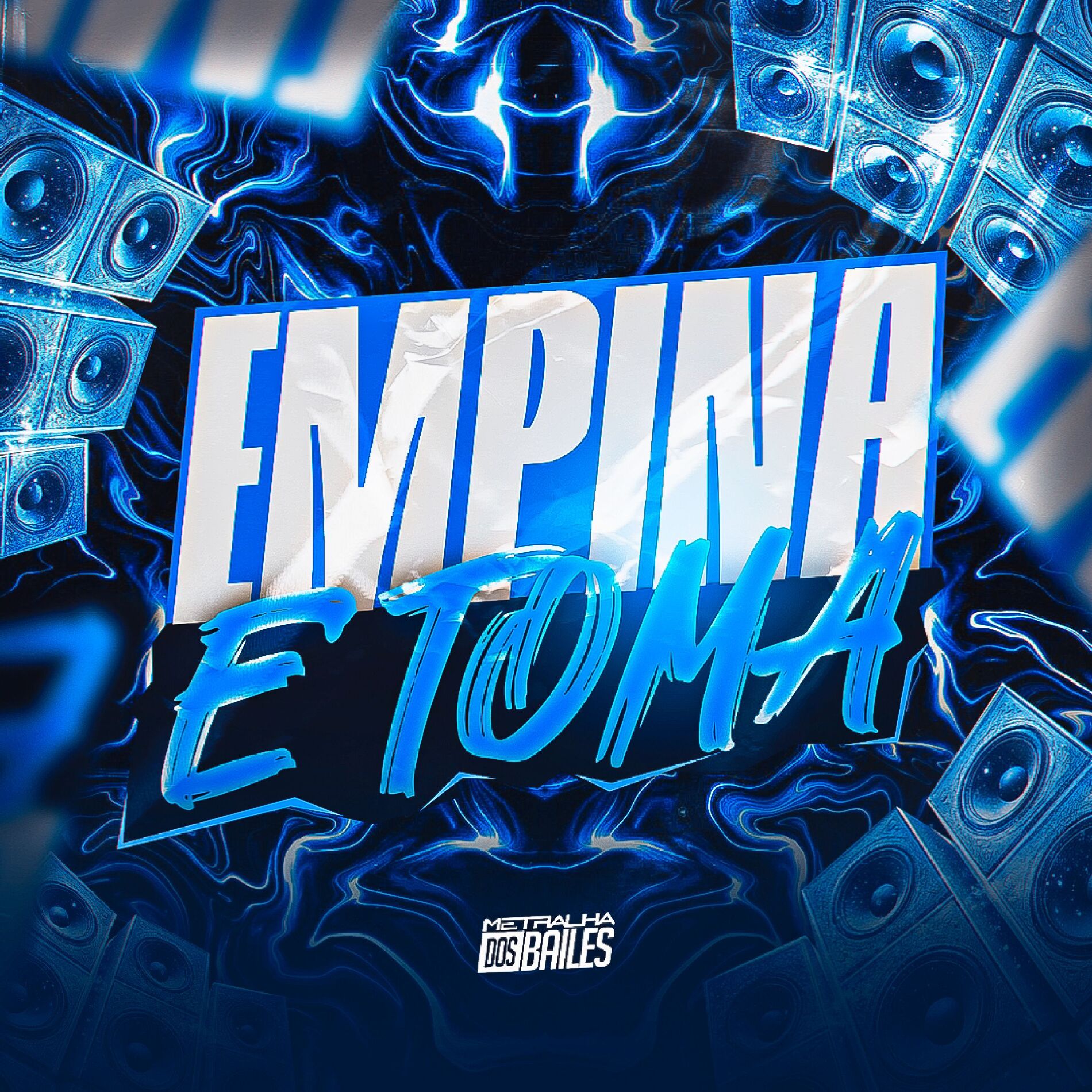 Album cover of Empina e Toma