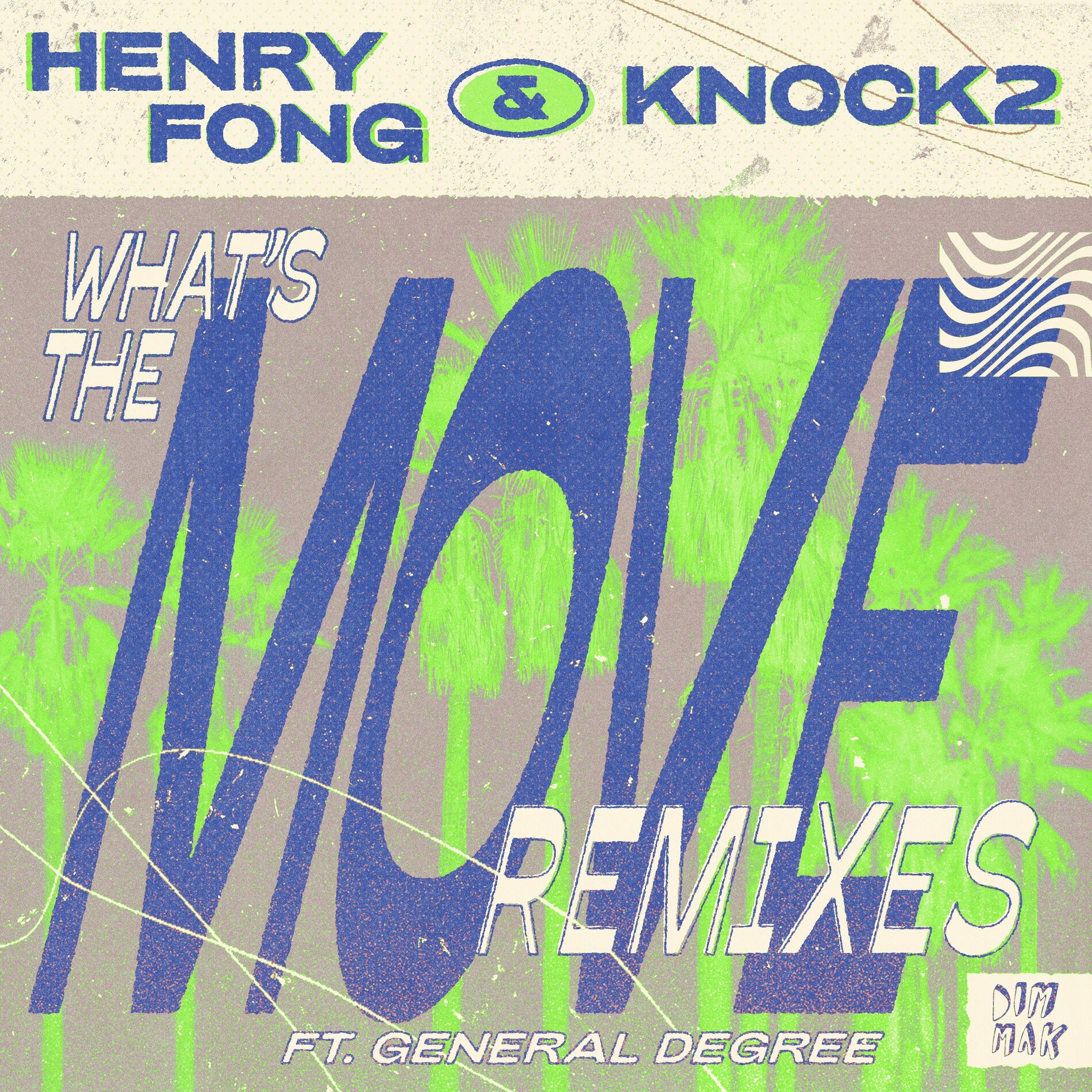 Album cover of What's the Move (feat. General Degree)