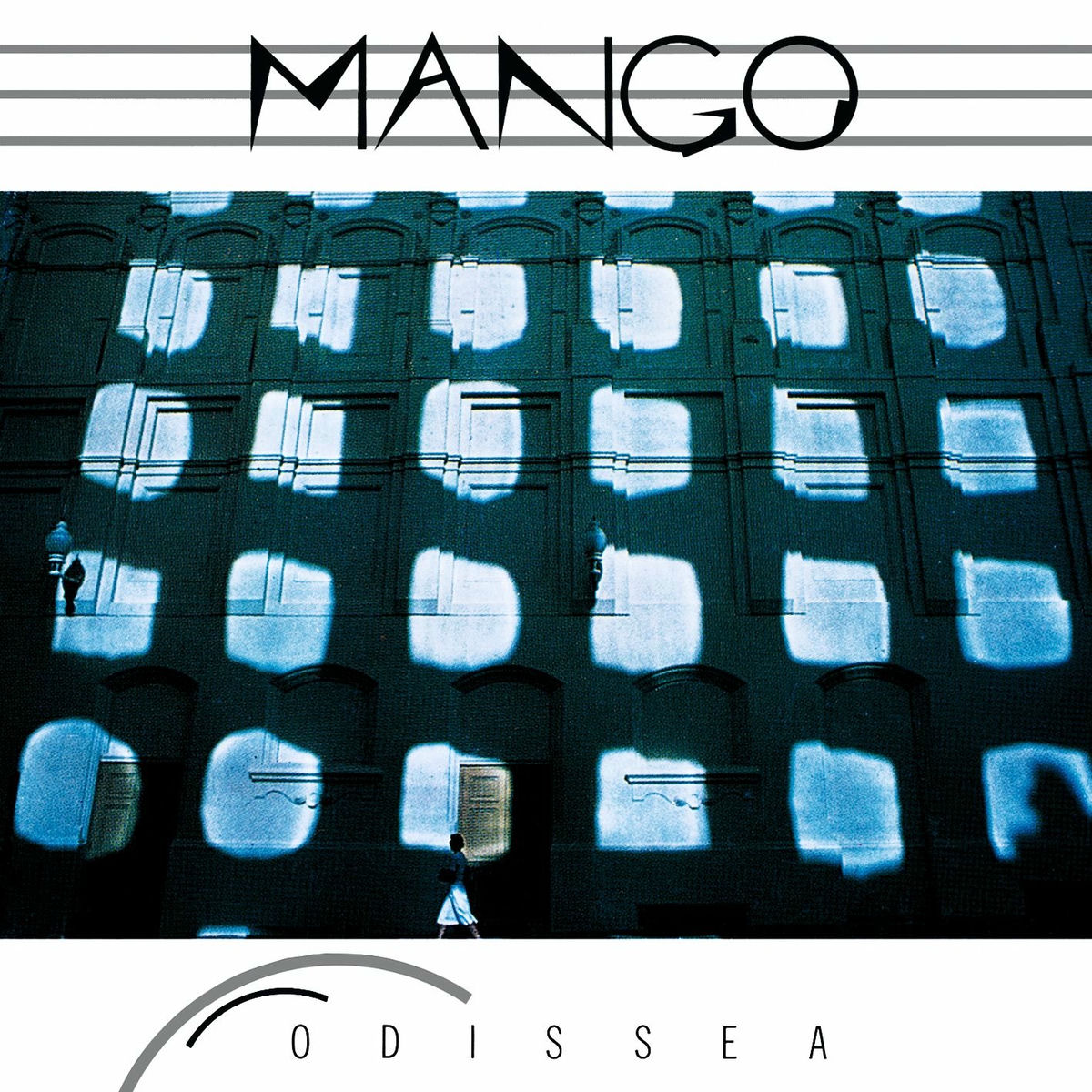 Album cover of Odissea