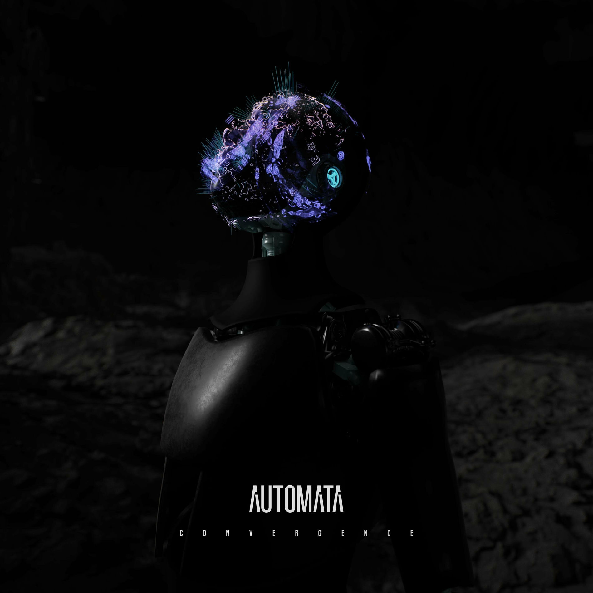 Album cover of Convergence