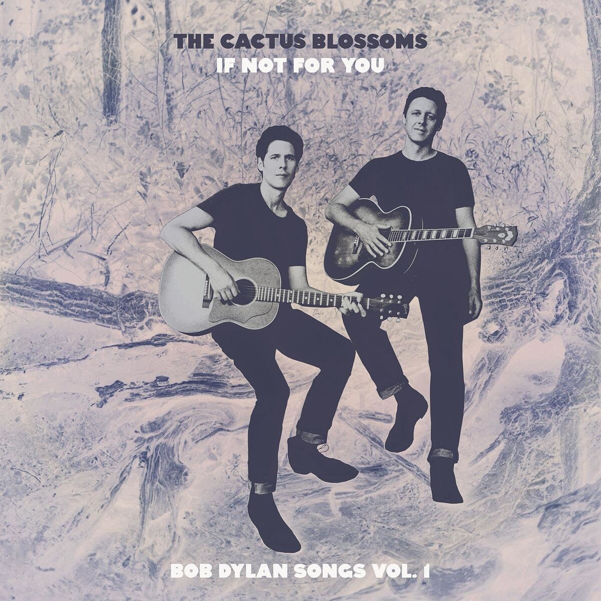 Album cover of If Not For You (Bob Dylan Songs Vol. 1)