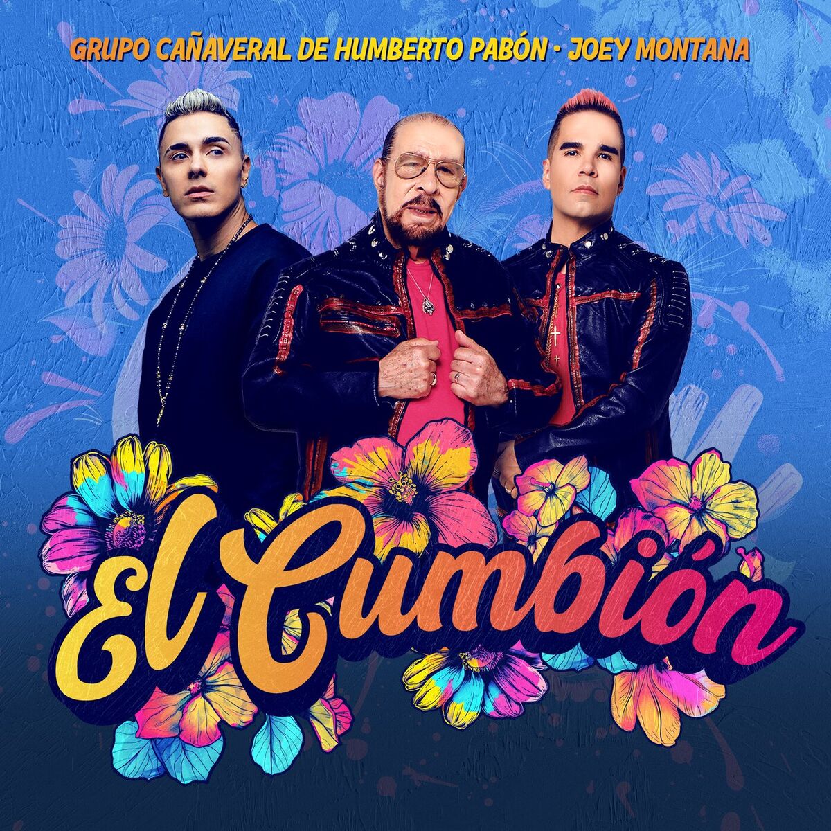 Album cover of El Cumbión
