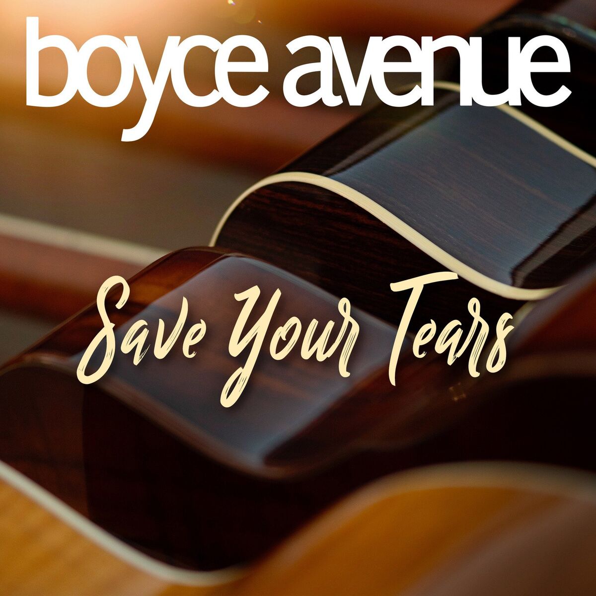Album cover of Save Your Tears