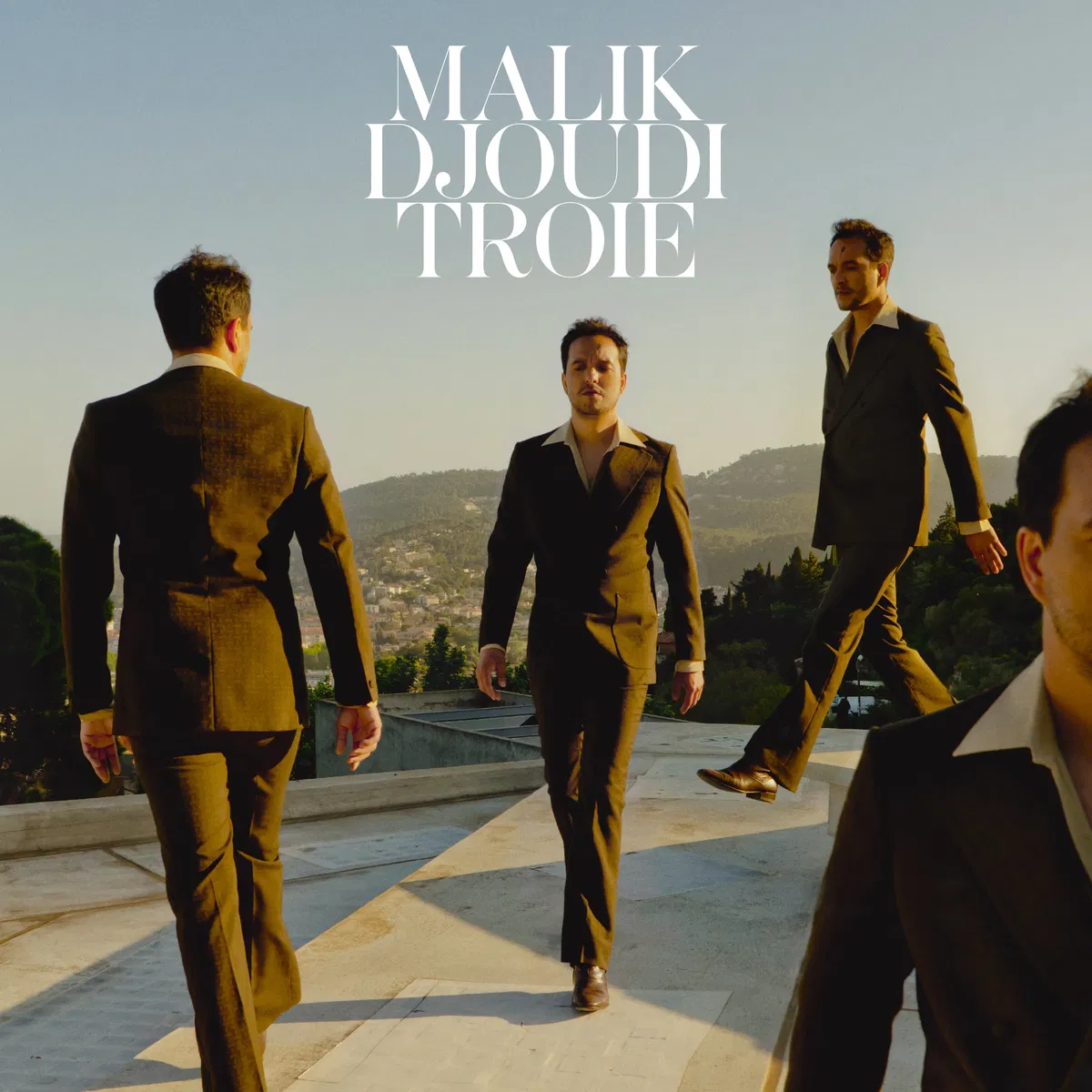 Troie, Malik Djoudi