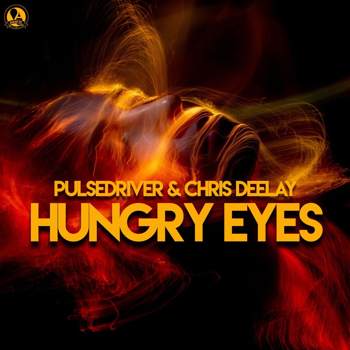 Album cover of Hungry Eyes