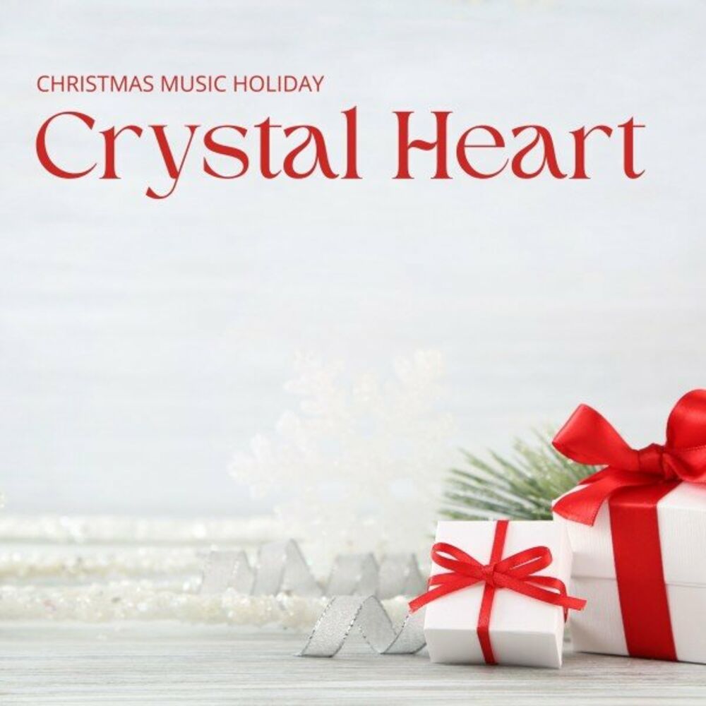 Picture of Crystal Heart: Christmas Jazz