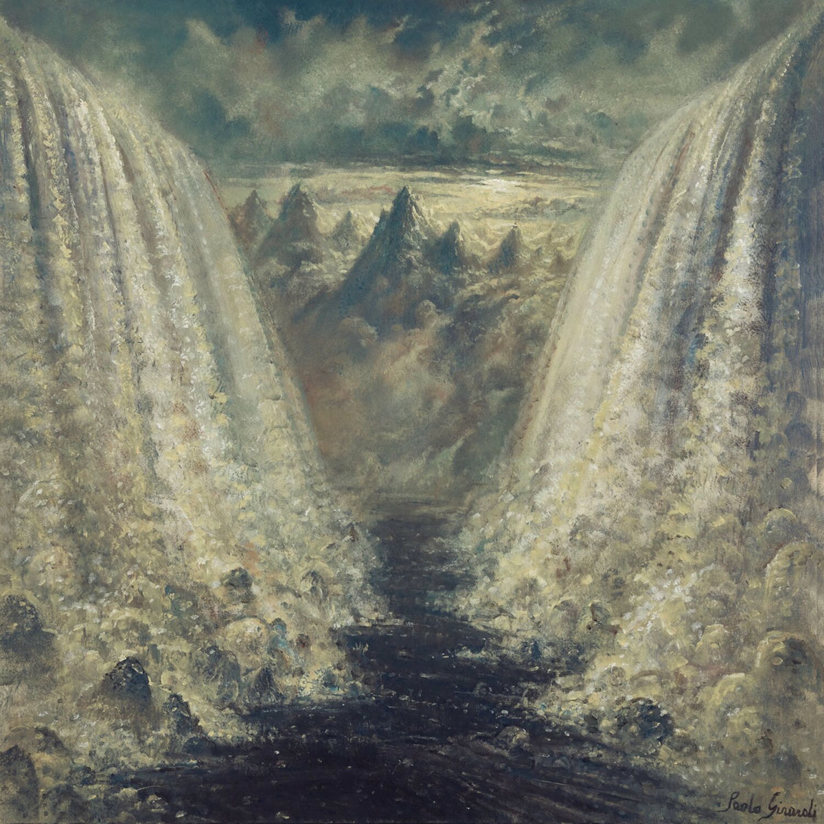 Album cover of Nihilistic Estrangement