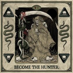 Cover of Become the Hunter
