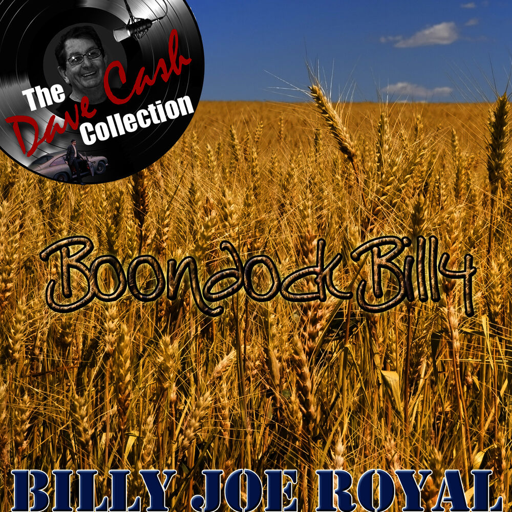 Picture of Boondock Billy - [The Dave Cash Collection]