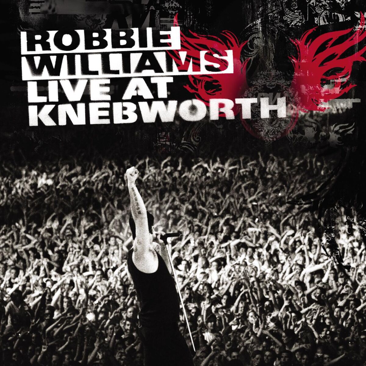 Album cover of Let Me Entertain You