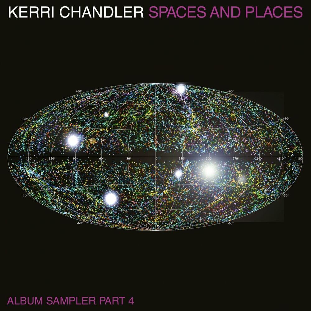 Picture of Spaces and Places Album Sampler 4