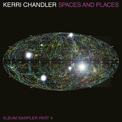 Cover of Spaces and Places Album Sampler 4