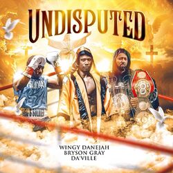 Cover of Undisputed