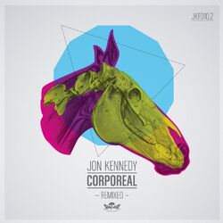Cover of Corporeal Remixed