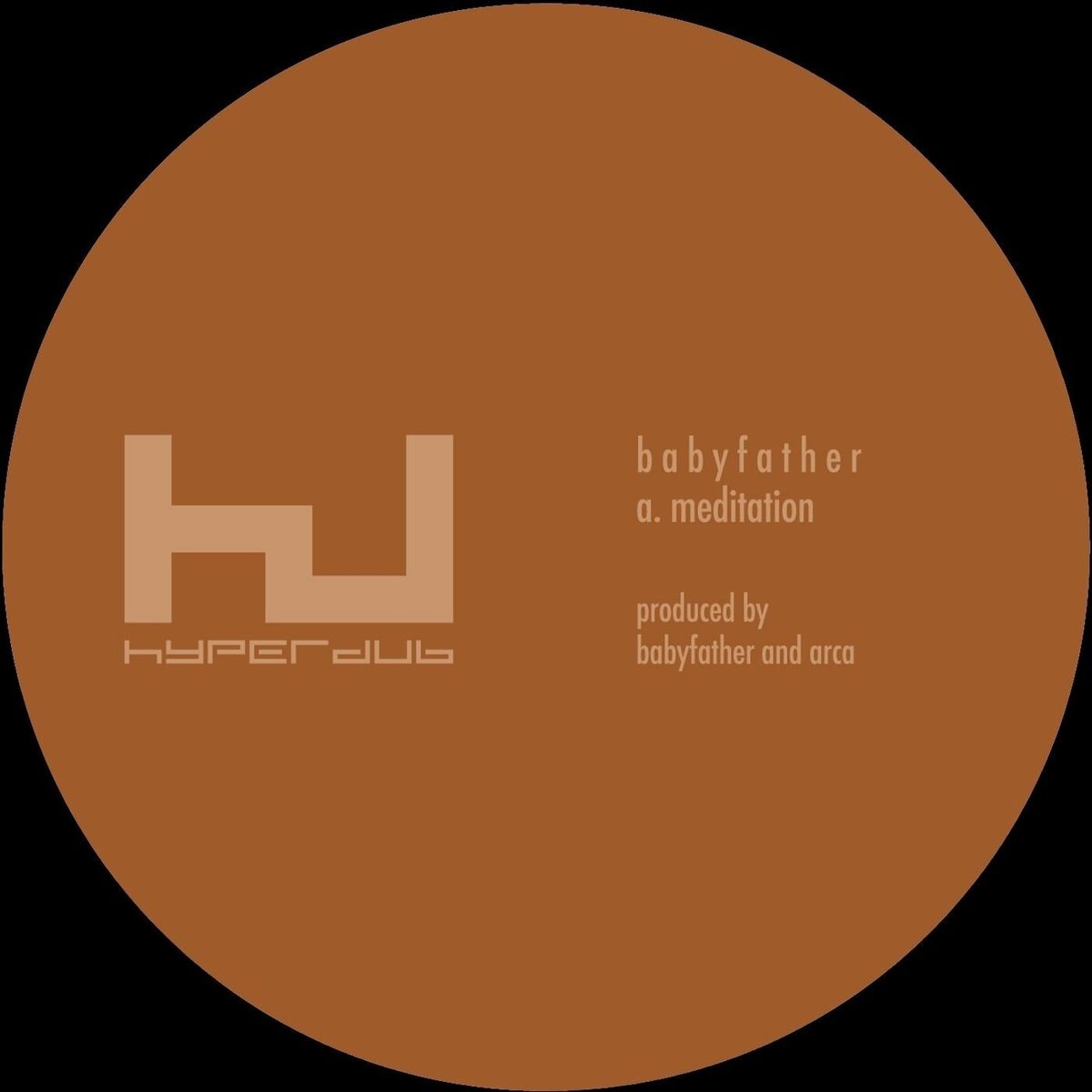 Album cover of Meditation