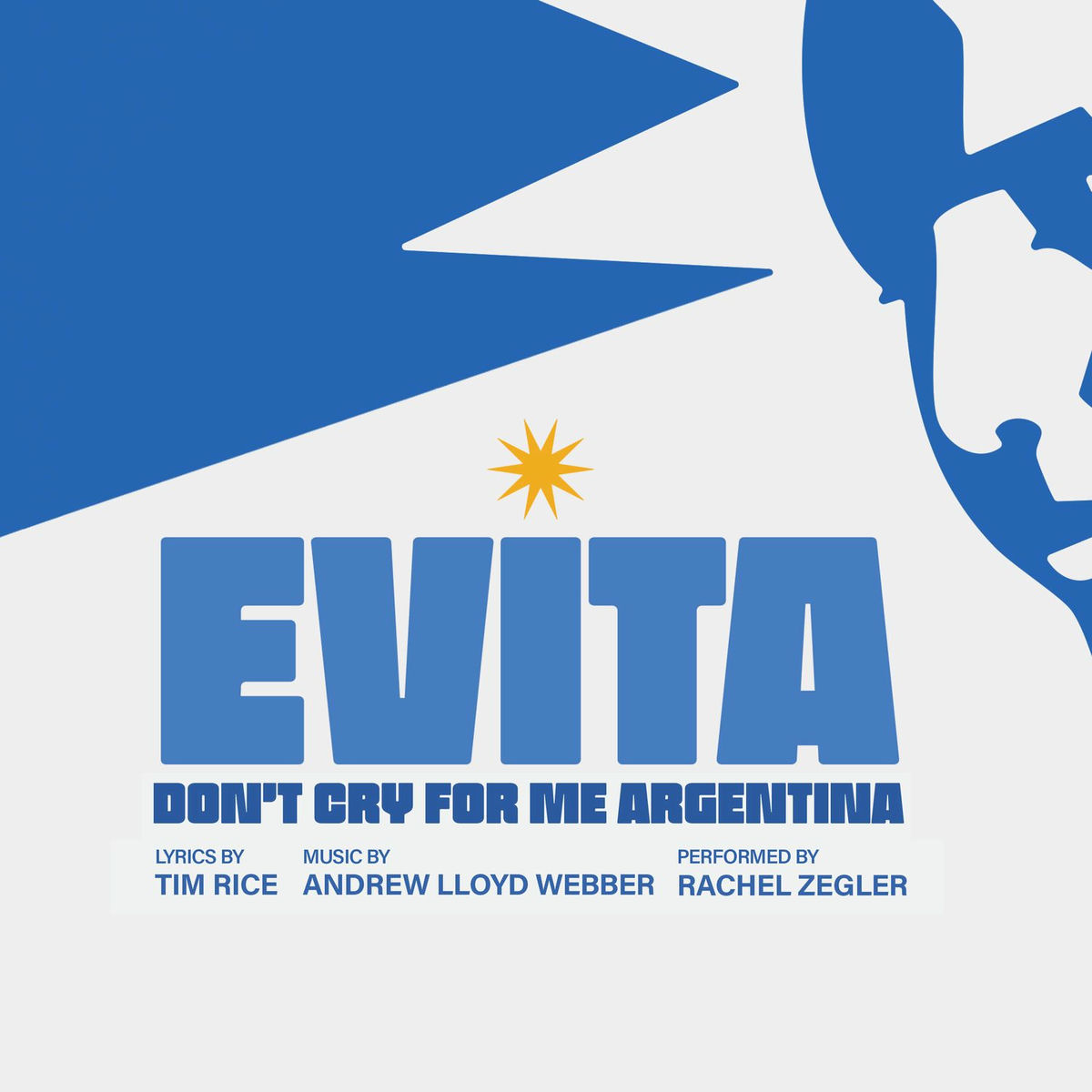 Album cover of Don't Cry For Me Argentina