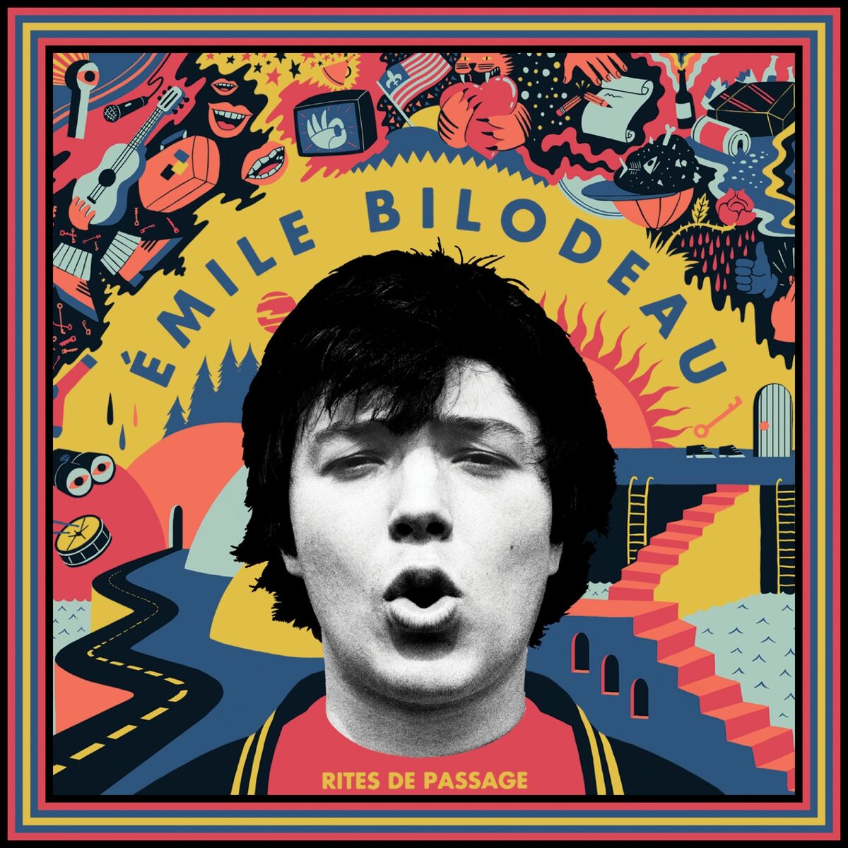 Album cover of Dehors (Version radio)