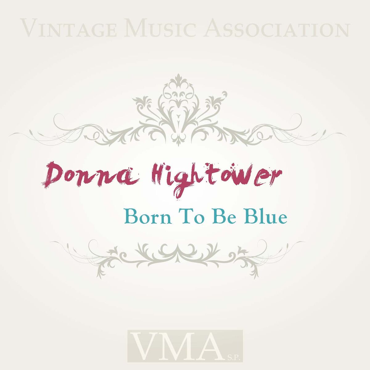 Album cover of Born To Be Blue