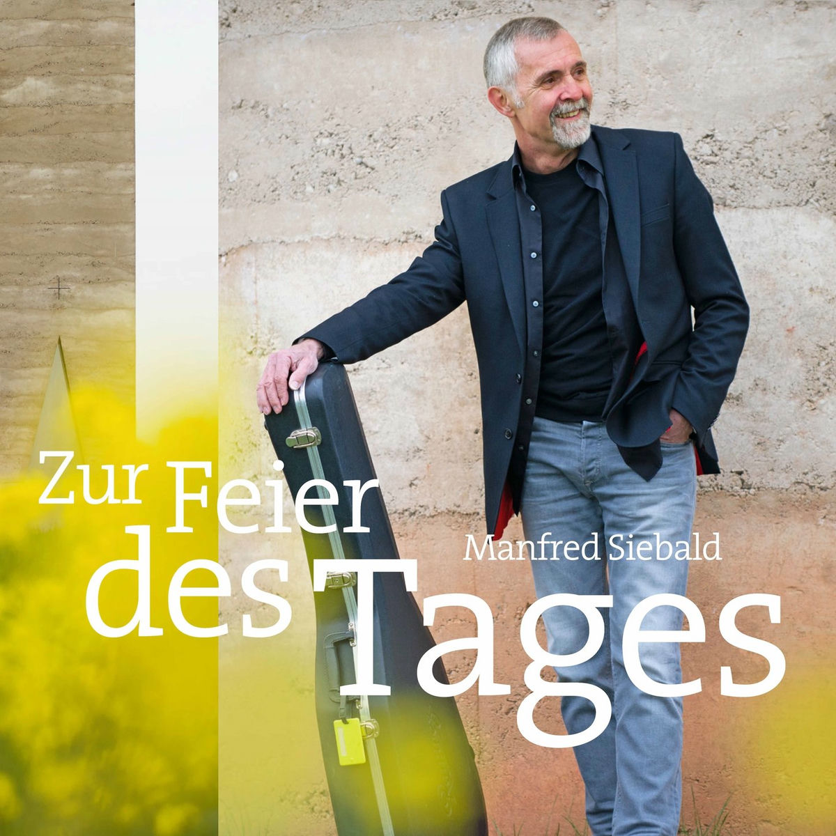 Album cover of Gelobt sei Gott für halbe Sachen