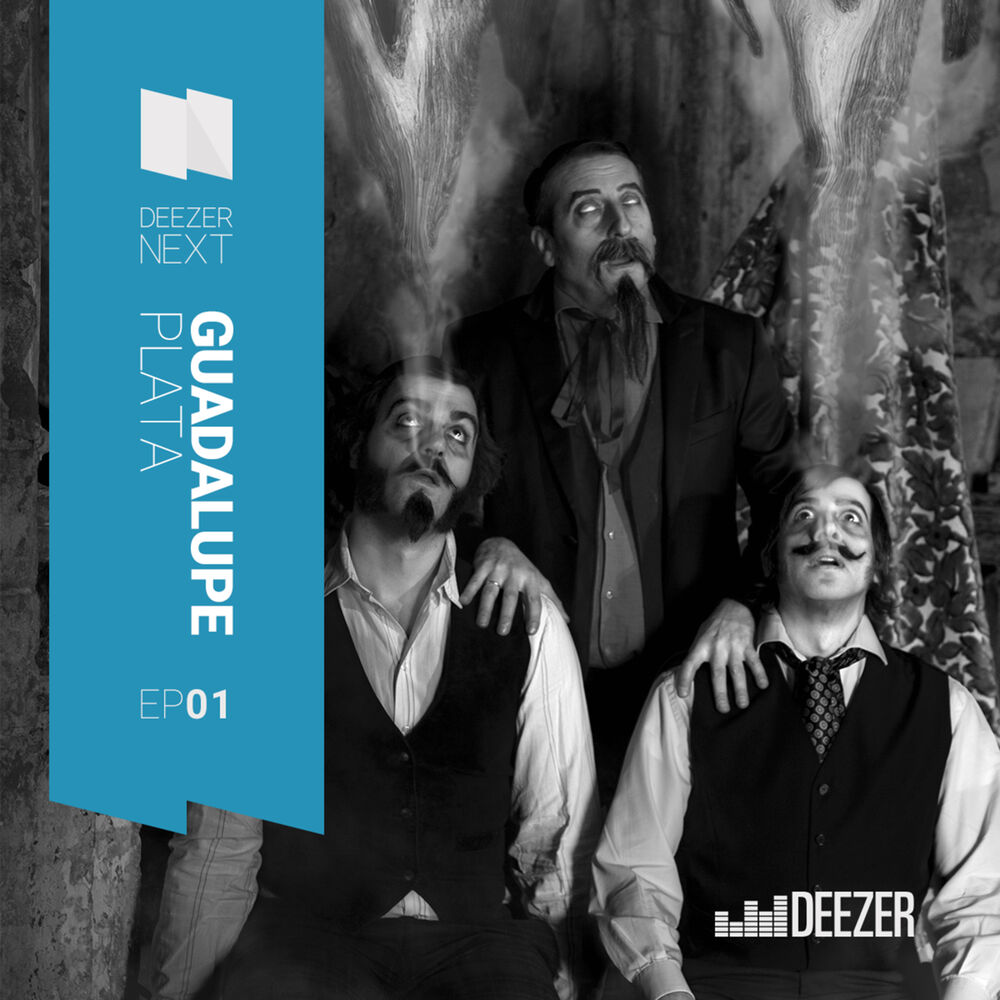 Picture of Deezer Next Live Session EP: Guadalupe Plata