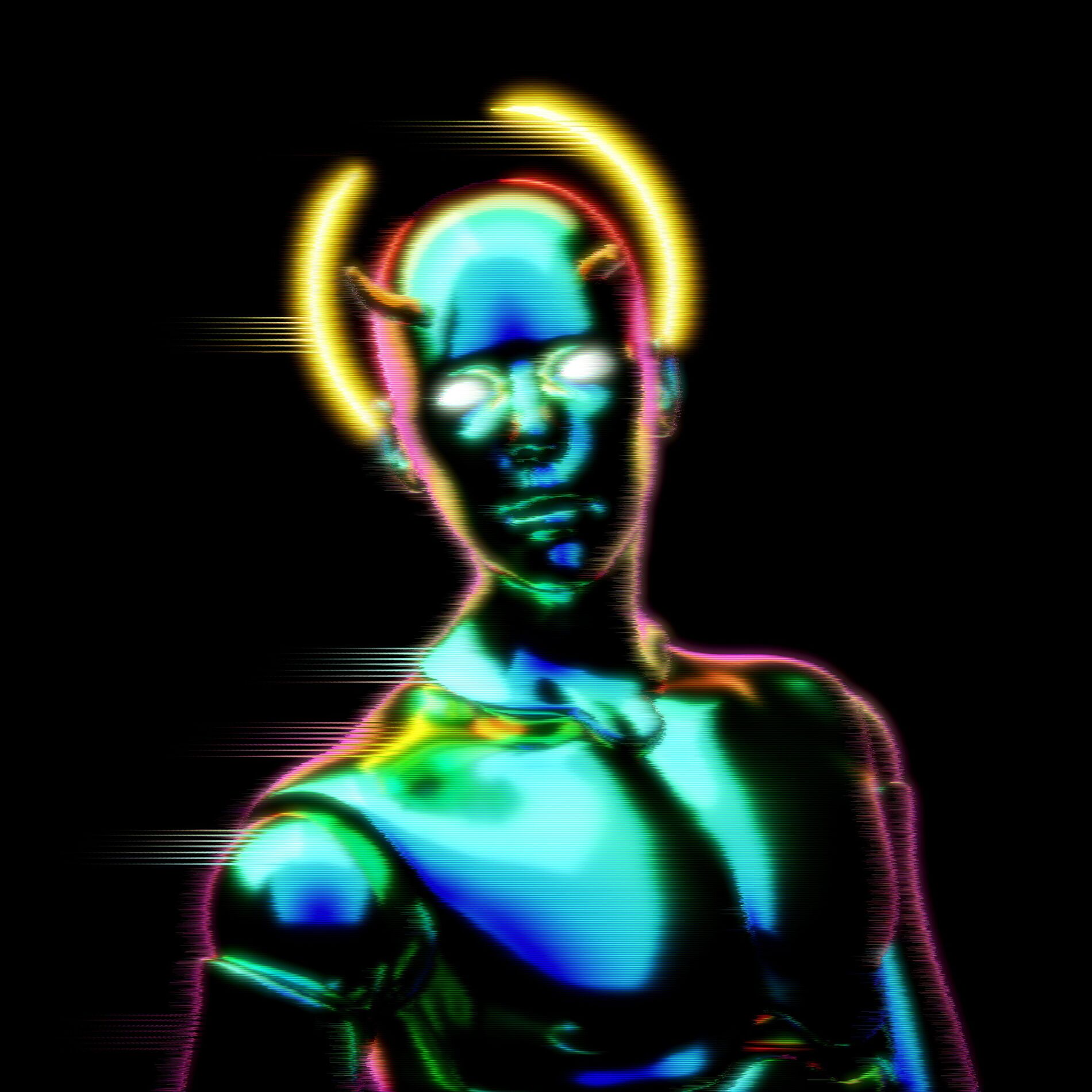 Album cover of Unholy