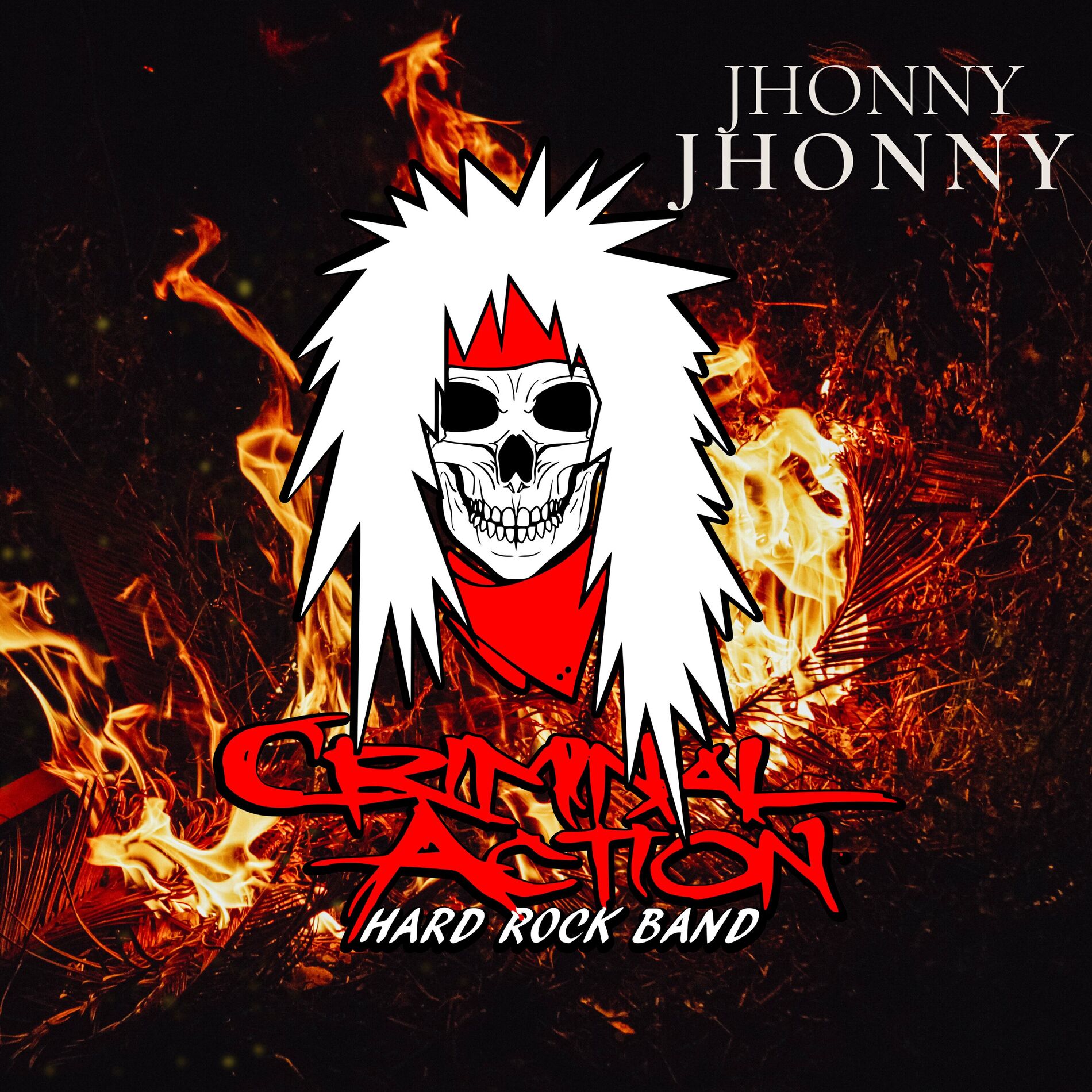 Album cover of Jhonny Jhonny