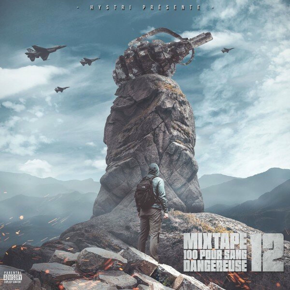 Album cover of Intro 100 pour sang dangereuse