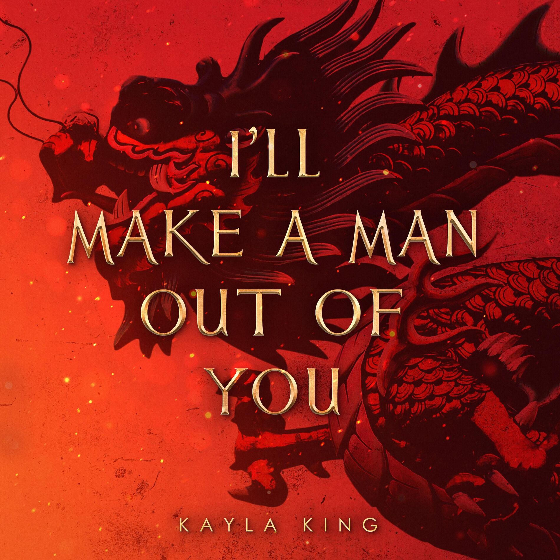 Album cover of I'll Make a Man Out of You