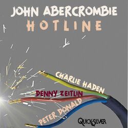 Cover of Hot Line