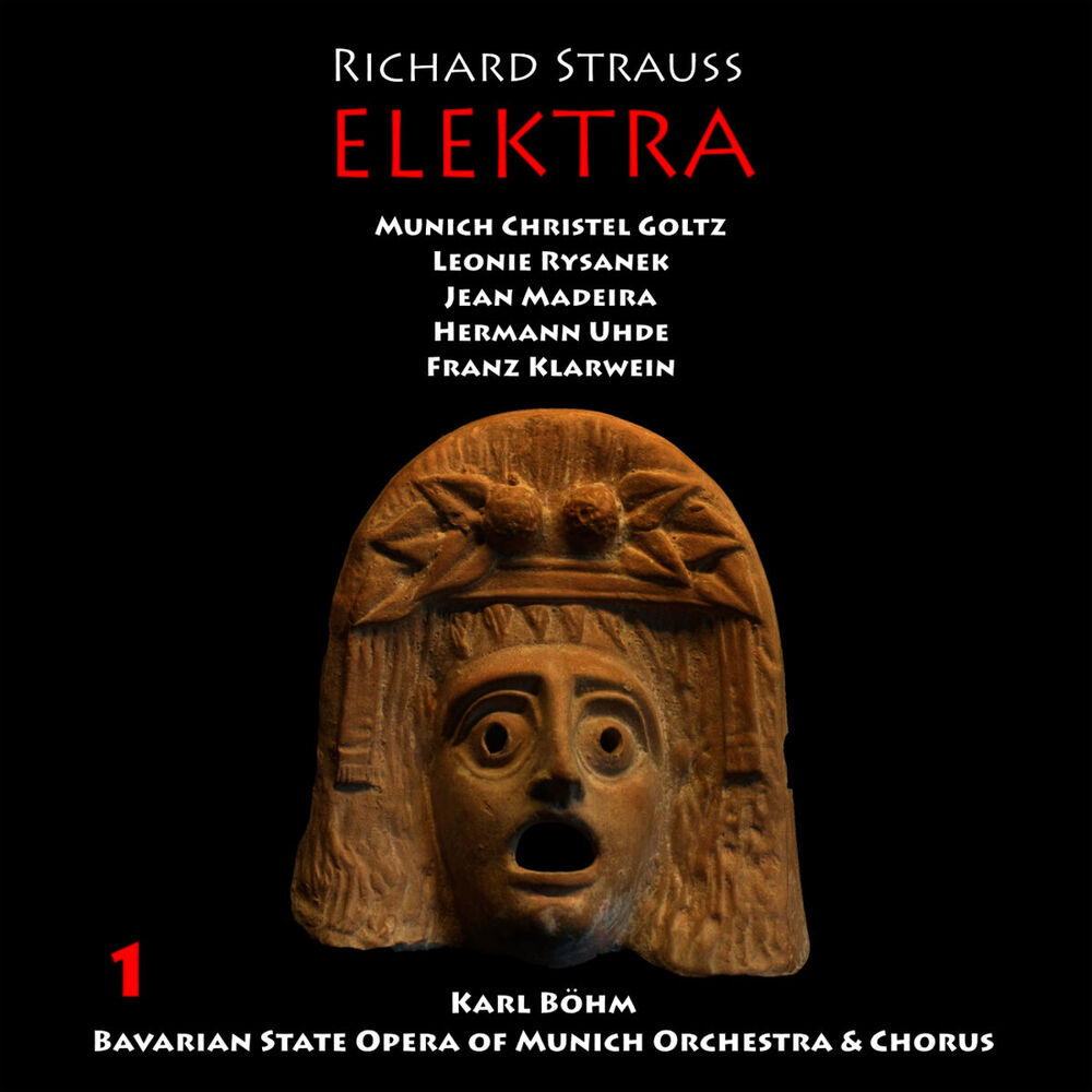 Picture of Strauss: Elektra, Vol. 1 [1955]
