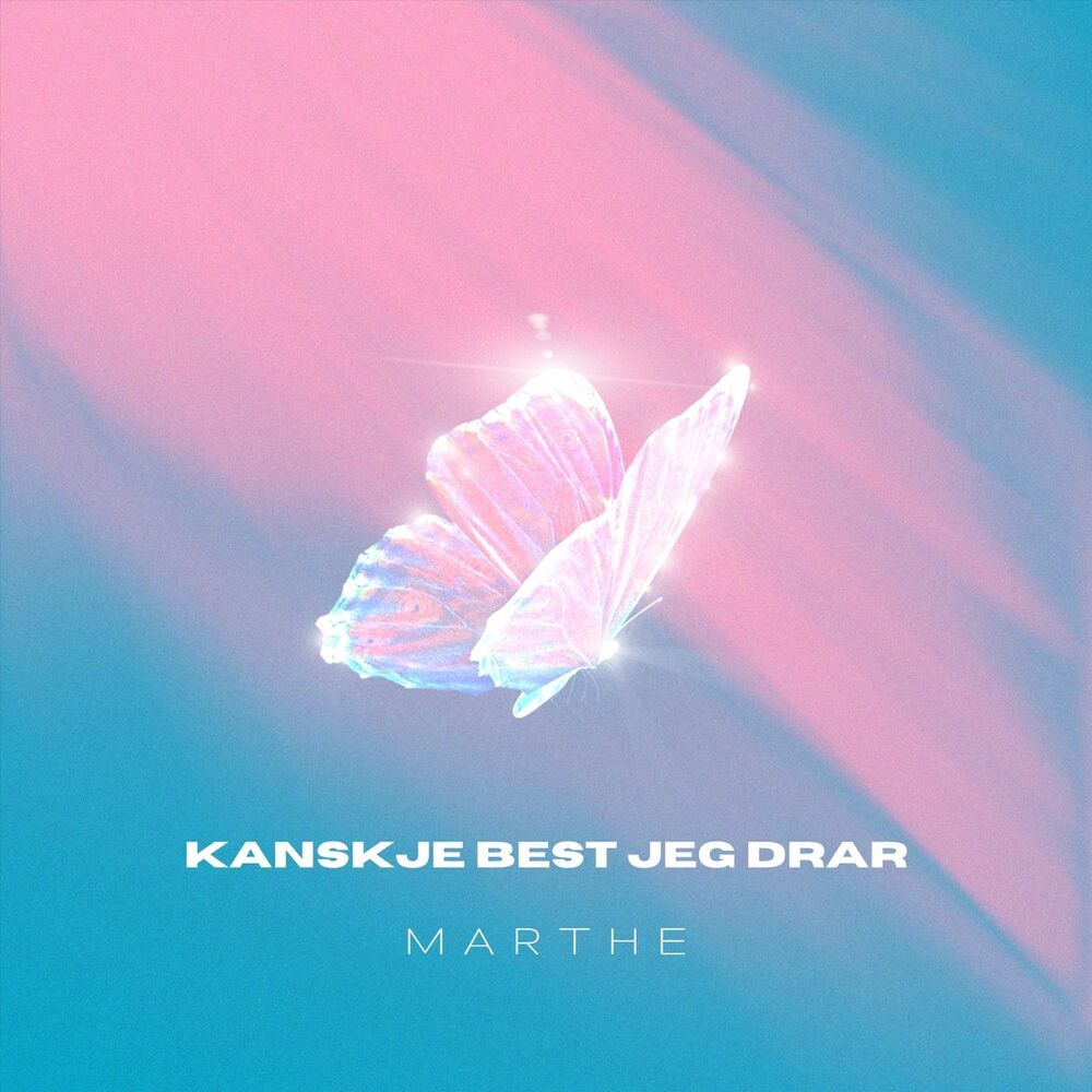 Picture of Kanskje Best Jeg Drar