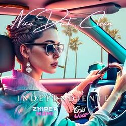 Cover of Independiente (feat. Cris Sour)