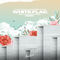 White Flag (nowifi Remix) by Lucas Estrada album cover
