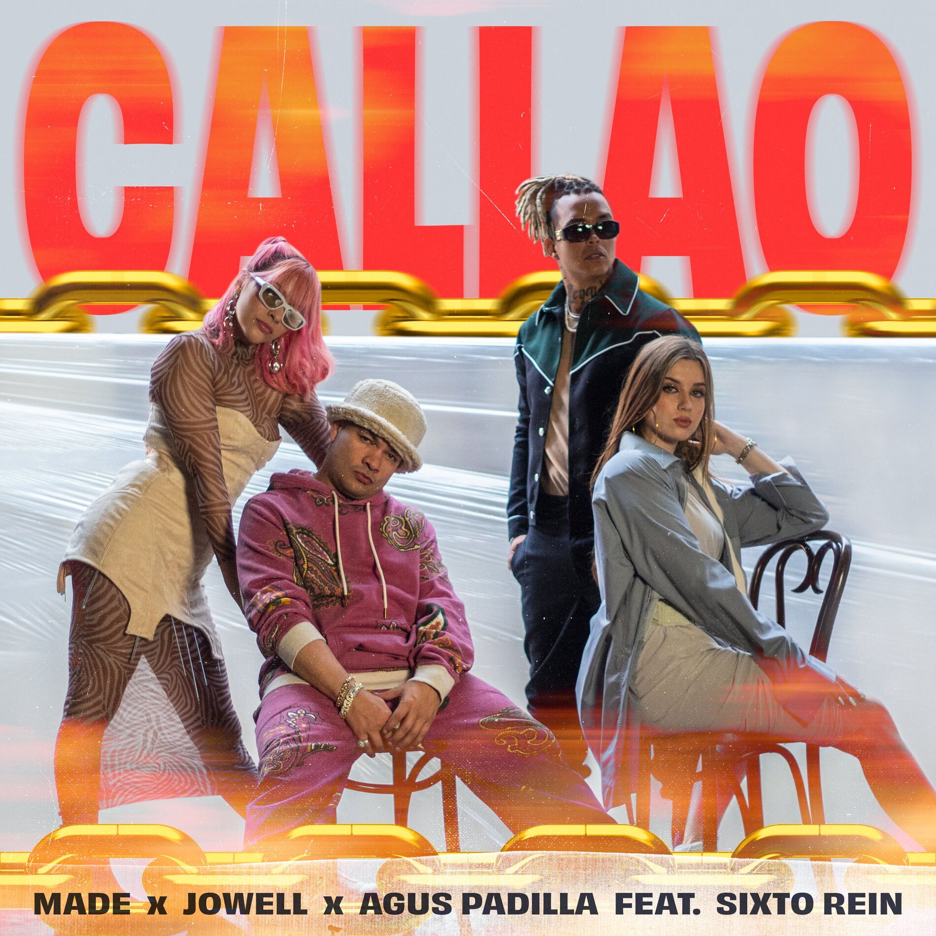 Album cover of Callao (feat. Sixto Rein)