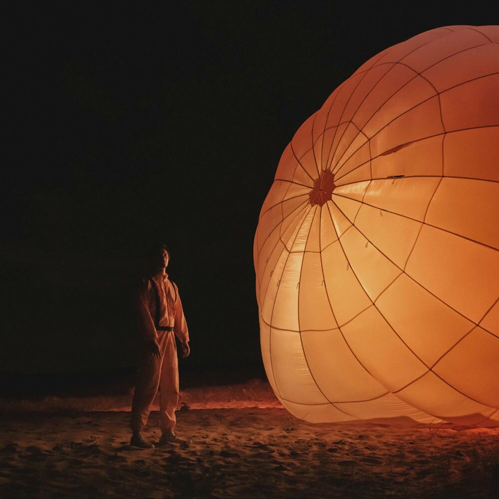 Picture of Parachute Remixes