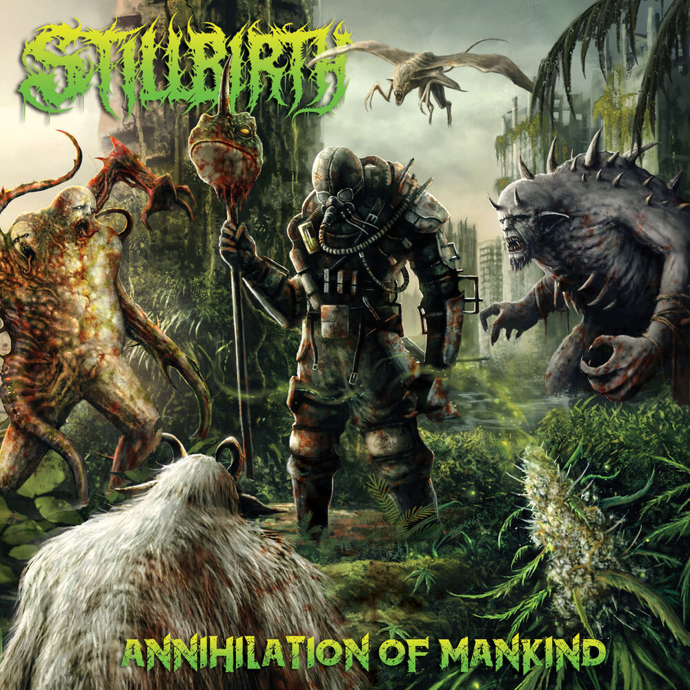 Picture of Annihilation of Mankind