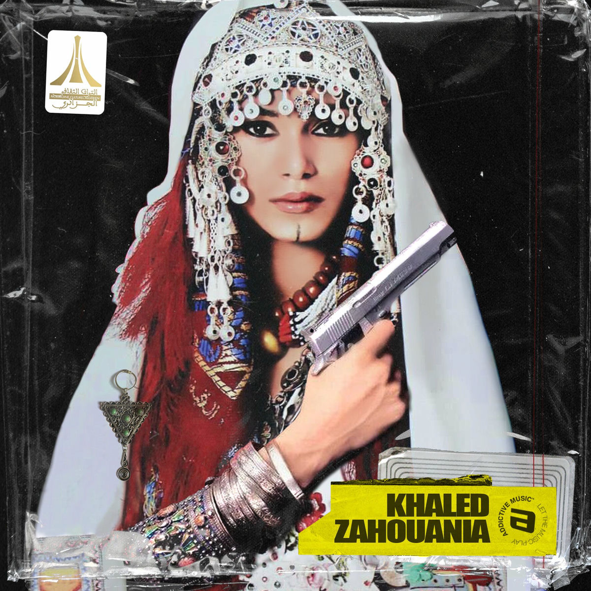 Album cover of Cheb Khaled & Cheba Zahouania
