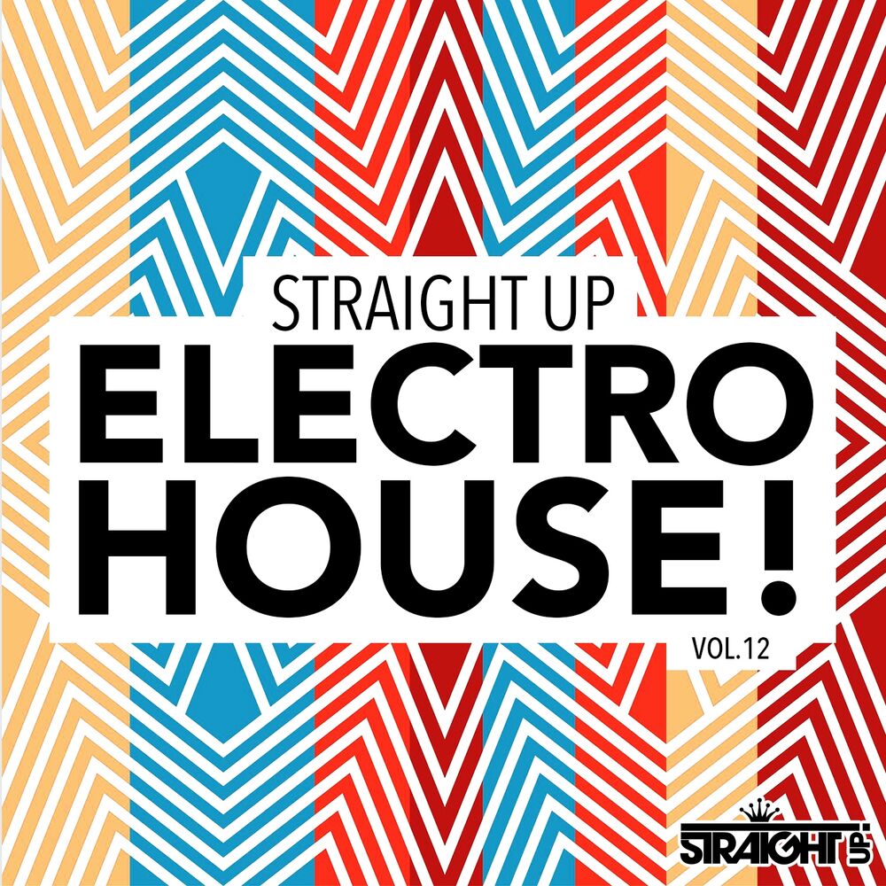 Picture of Straight Up Electro House! Vol. 12