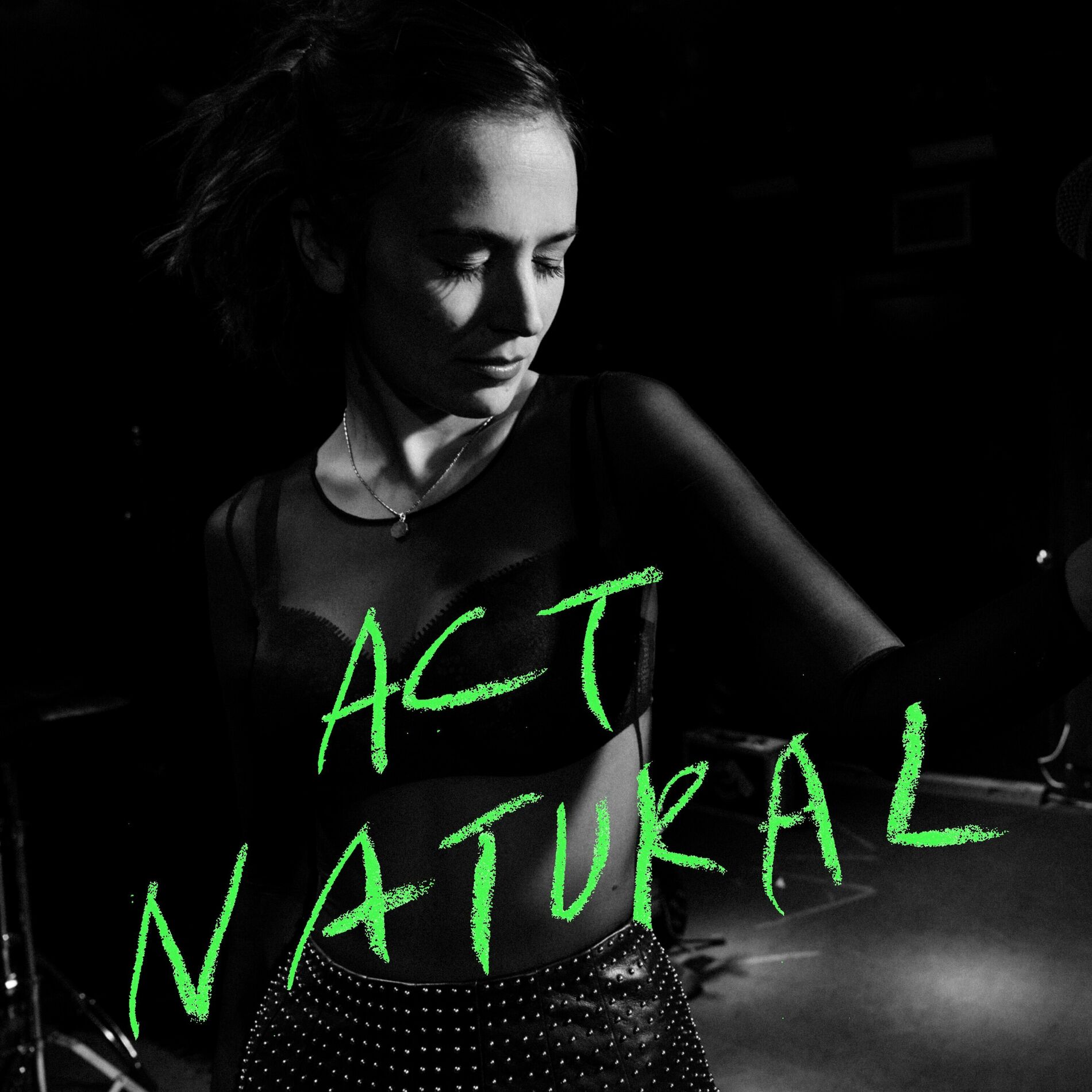 Album cover of Act Natural