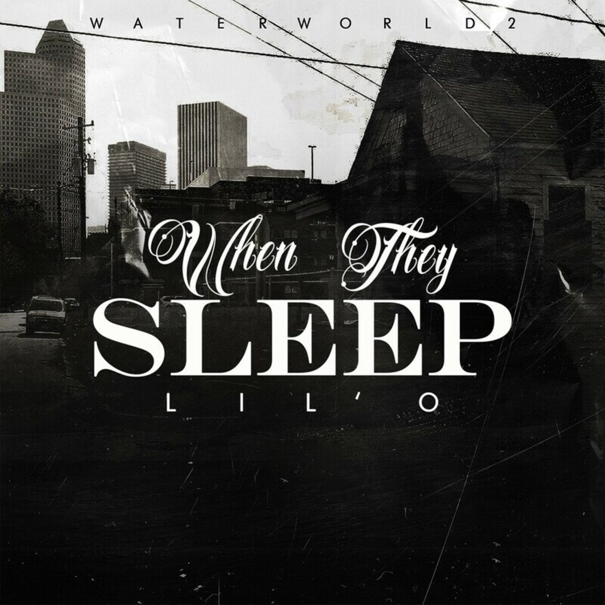 Album cover of When They Sleep (Radio)