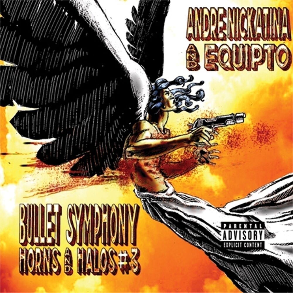 Picture of Bullet Symphony Horns And Halos #3