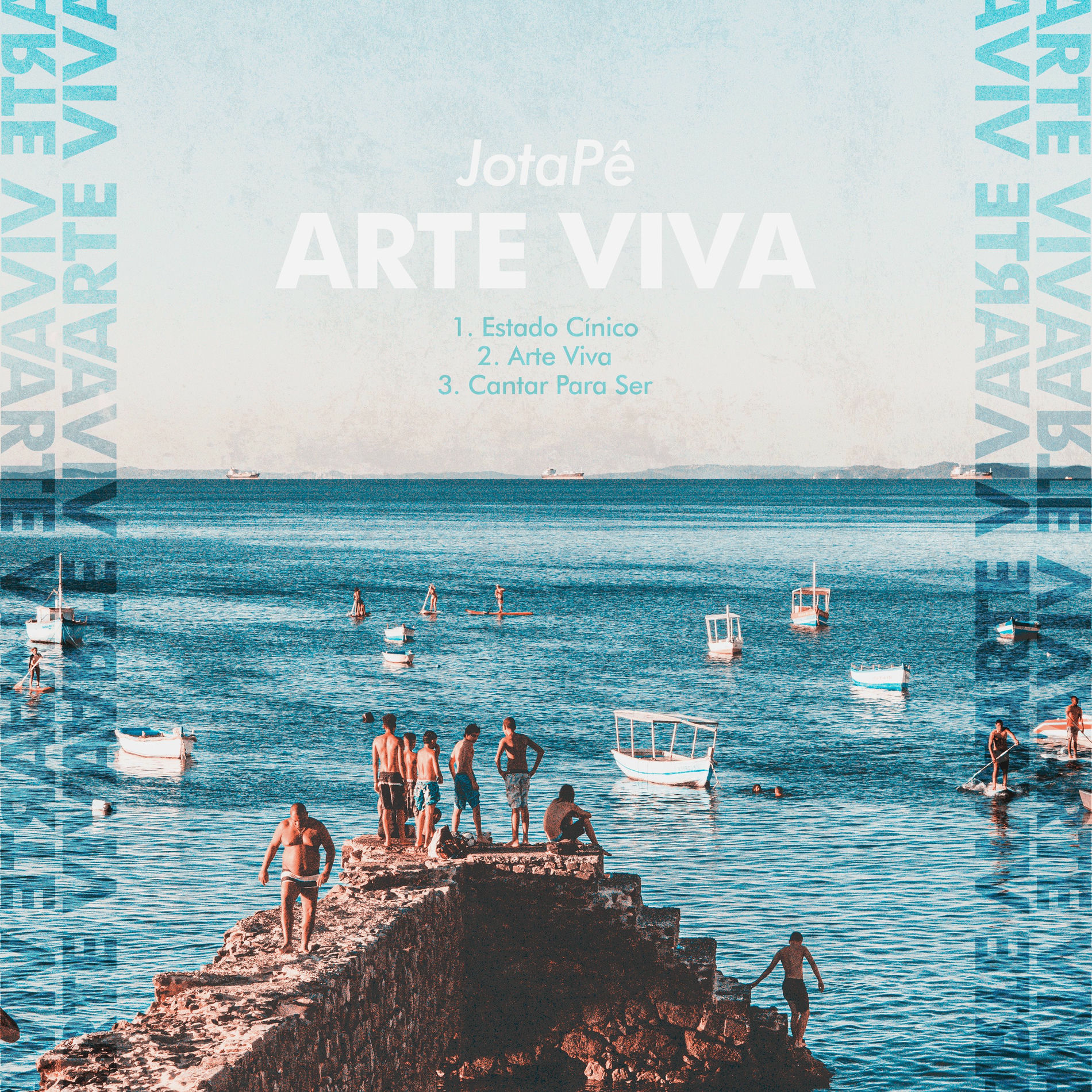 Album cover of Arte Viva