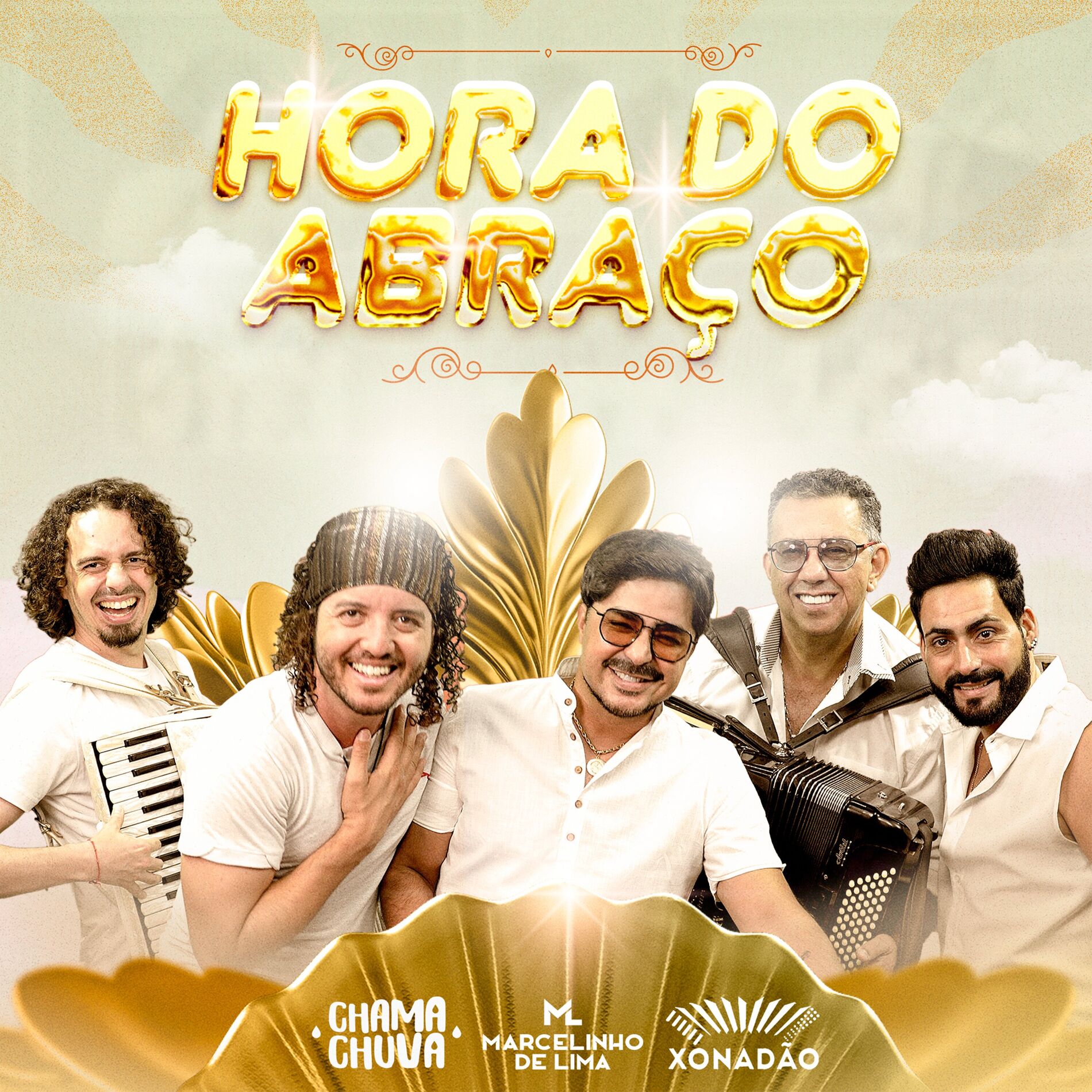 Album cover of Hora do Abraço