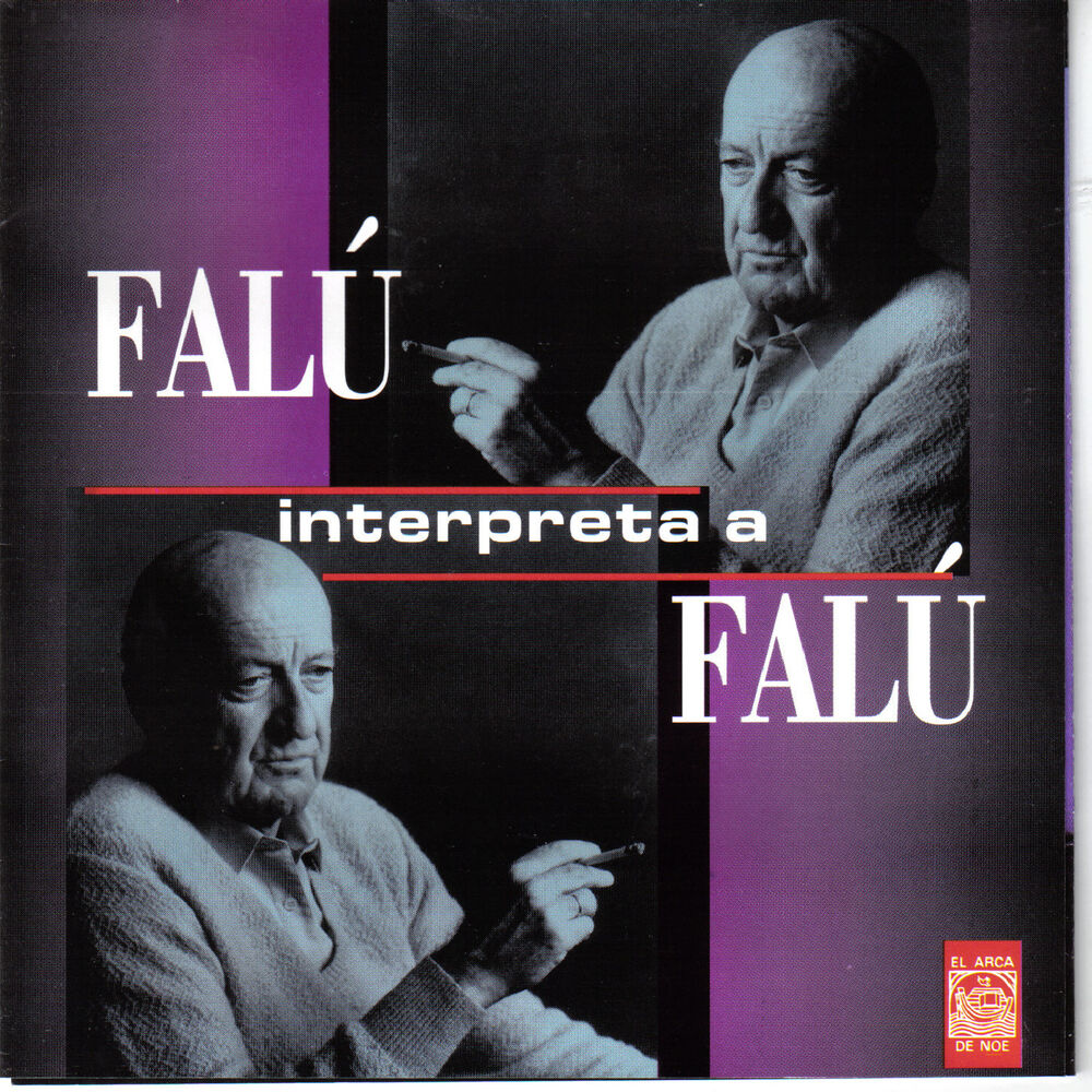 Picture of Falú Interpreta a Falú