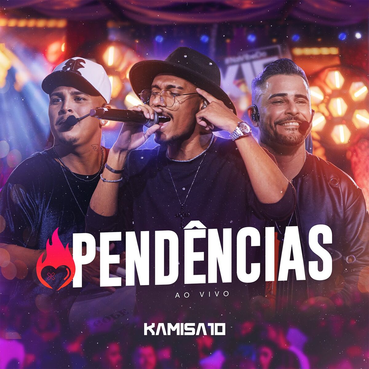 Album cover of Pendências