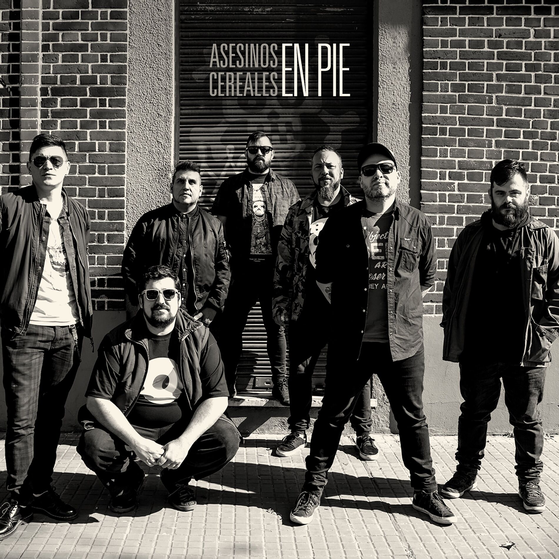 Album cover of En Pie