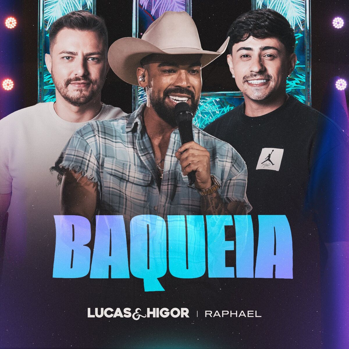 Album cover of Baqueia (Ao Vivo)