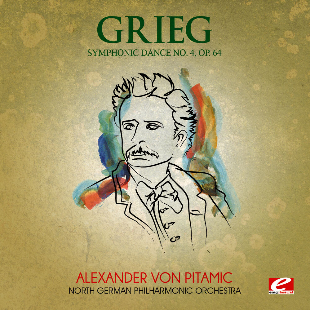 Picture of Grieg: Symphonic Dance No. 4, Op. 64 (Digitally Remastered)