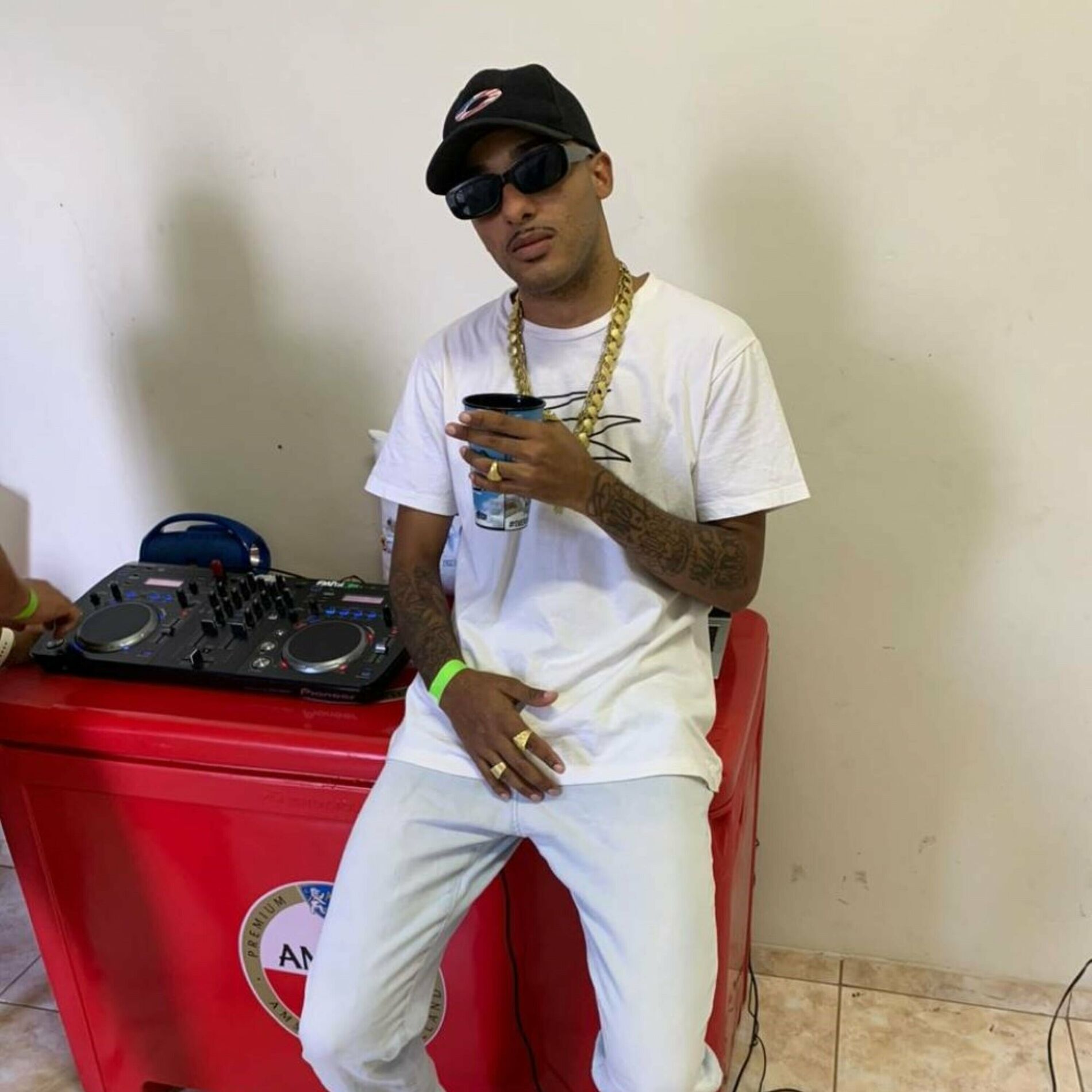 Album cover of Tome e Não Se Apaixone Vs Toma Toma Xd