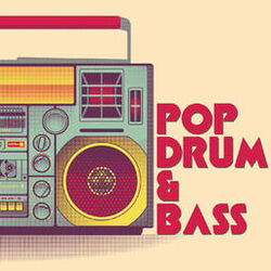 Cover of Pop Drum & Bass